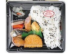 ローソン お手軽和風幕の内弁当 商品写真