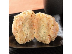 ローソン おにぎり屋 悪魔のおにぎり お好み焼き味