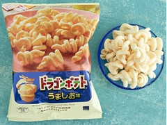 ローソン ローソンセレクト ドラゴンポテトうましお味 商品写真