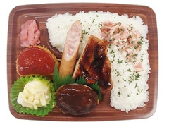 ボリュームミックス弁当