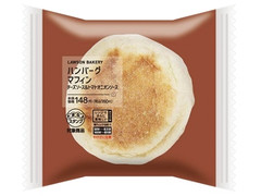 ローソン ハンバーグマフィン 商品写真