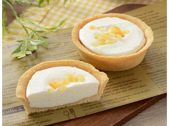 ローソン 北海道産クリームチーズのタルト 商品写真