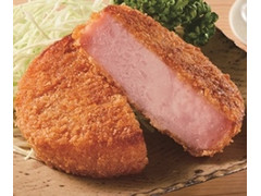 ローソン 贅沢厚切りハムカツ