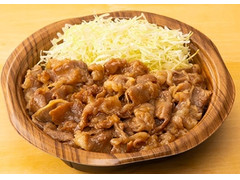 ローソン まちかど厨房 牛焼肉丼 商品写真