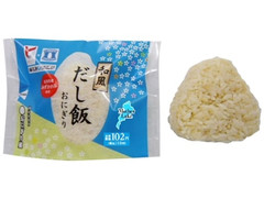 ローソン おにぎり屋 みずかがみ 和風だし飯おにぎり 商品写真