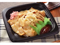 ローソン 旨辛 スタミナ豚丼 商品写真