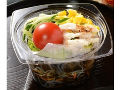 沖縄県産もずくのつるるんサラダ