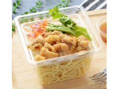 ローソン 鶏から揚げのパスタサラダ 商品写真