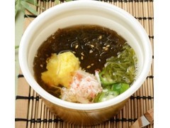 ローソン 沖縄県産もずくのネバネバスープ 商品写真