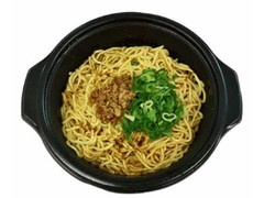 広島風汁なし担担麺