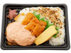 ローソン 高知の味 オーロラソースのチキン南蛮弁当 商品写真