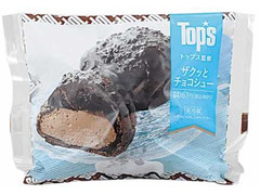 ローソン トップス監修 ざっくりチョコレートシュー