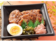 ローソン 甘辛唐揚丼 ピリッと黒胡椒 商品写真