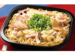 ローソン Shin‐Shin監修 焼きラーメン 商品写真