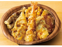 ローソン まちかど厨房 穴子と海老の天丼 商品写真