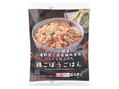 ローソン ローソンセレクト 鶏ごぼうごはん 商品写真