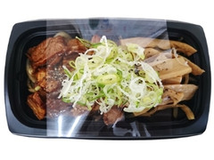 麺家いろは監修富山ブラックチャーシューメンマ