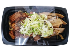 ローソン 麺家いろは監修富山ブラックチャーシューメンマ