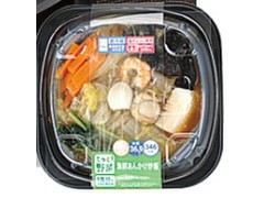 ローソン 海鮮あんかけ炒飯 商品写真