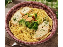 ローソン ローストチキンのペペロンチーノ