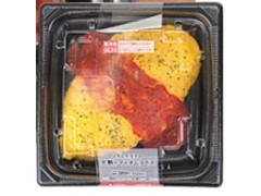 とろとろ玉子の完熟トマトオムライス