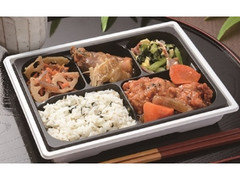 彩りおかず弁当