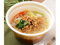 ローソン こんにゃく麺の豆乳胡麻担々 商品写真