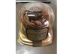 ローソン Uchi Cafe’ SWEETS GODIVA ショコラバナーヌ 商品写真