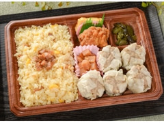 炒飯＆焼売弁当