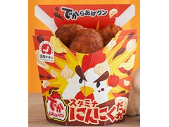 ローソン スタミナにんにくだれ味 商品写真