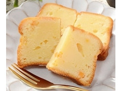 ローソン MACHI cafe’ ベイクドチーズケーキ つぶころチーズ入り