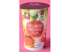 ローソン NL りんご酢フルーツミックス 商品写真