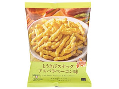 ローソン ローソンセレクト とうきびスナック アスパラベーコン 商品写真