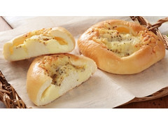 ローソン マチノパン レンジDEチーズココット ペッパーオニオン 商品写真