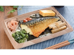 ローソン 焼さばのり弁当