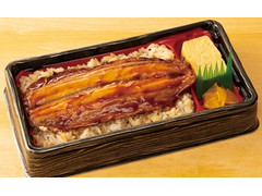 ローソン まちかど厨房 三陸産さんまの蒲焼弁当 商品写真