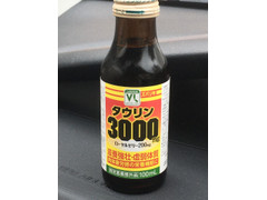 ローソンストア100 VL ズハリキ タウリン3000 商品写真