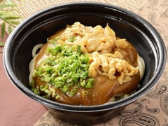 だしの旨み！カレーうどん