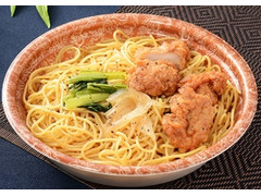 ローソン 大盛！から揚げの和風パスタ 商品写真