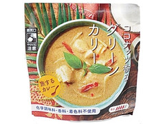 ローソン ローソンセレクト ココナッツ香るグリーンカリー 商品写真