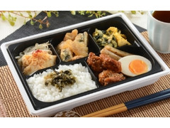 彩りおかず弁当