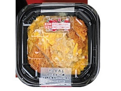 ローソン だしが香る ロースかつ丼 商品写真