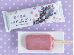 ローソン Uchi Cafe’ SWEETS 日本のフルーツ 熟成山ぶどう 商品写真
