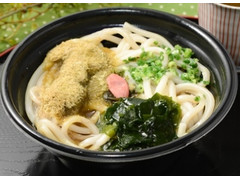 ローソン だしの旨み とろろ昆布うどん 商品写真