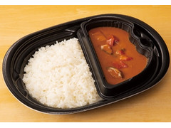 ローソン まちかど厨房 彩り野菜のトマトカレー 商品写真