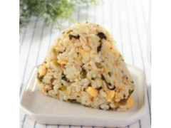 ローソン おにぎり屋 もちプチ食感 高菜炒飯風おにぎり