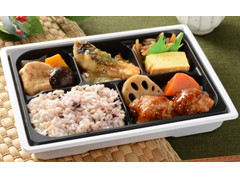 ローソン 11品目のおかずまんさい弁当 商品写真