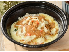 ローソン 豆腐DELI 肉味噌チーズ もち麦入 商品写真