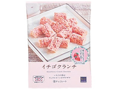 ローソン ローソンセレクト イチゴクランチ