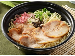 ローソン チャーシュー盛り とんこつラーメン 商品写真